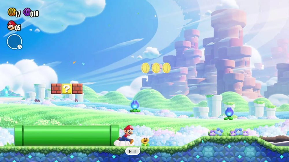 Nintendo เผยสาเหตุที่เกมมาริโอ้ภาคใหม่ 'ไม่นับเวลาถอยหลัง' อีกต่อไป 2 Nintendo เผยสาเหตุที่เกมมาริโอ้ภาคใหม่ 'ไม่นับเวลาถอยหลัง' อีกต่อไป