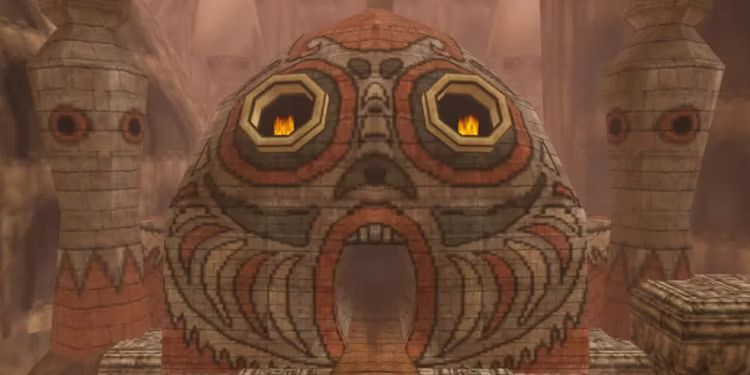 10 ดันเจี้ยนที่สื่อนอกโหวตให้เป็น 'ดันเจี้ยนที่หลอนที่สุด' ใน Zelda 4 10 ดันเจี้ยนที่สื่อนอกโหวตให้เป็น 'ดันเจี้ยนที่หลอนที่สุด' ใน Zelda