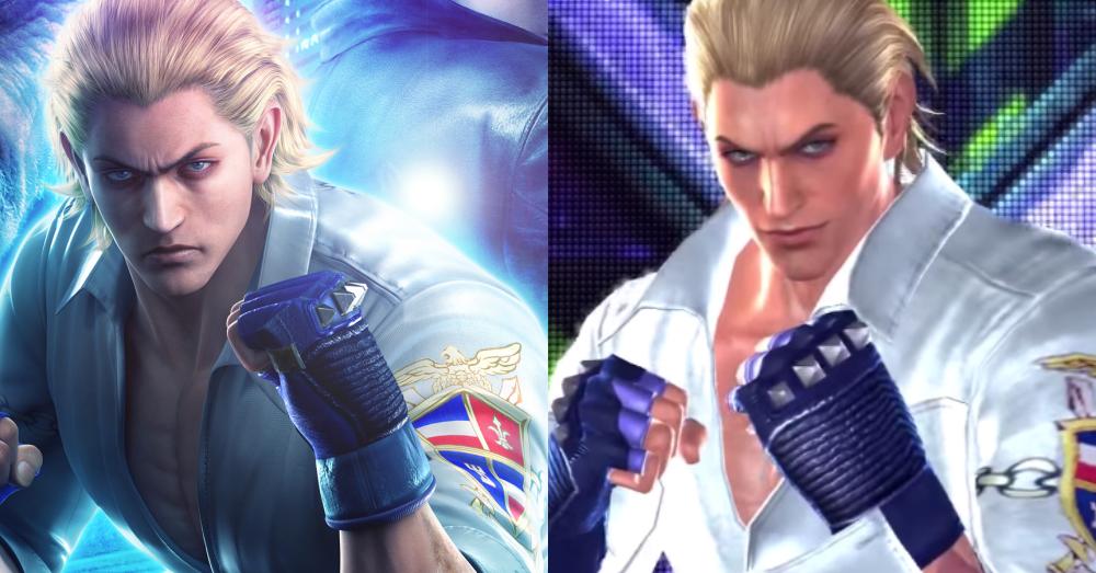 แฟนเกม Tekken ไม่พอใจหลังพบว่าโมเดลใบหน้า Steve Fox ดูผิดปกติ