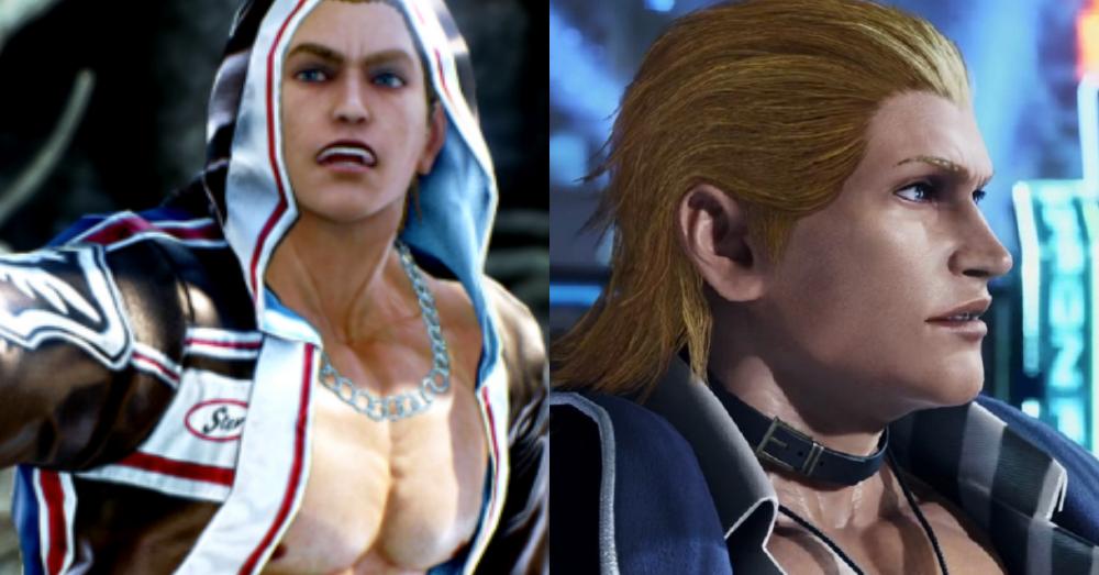 แฟนเกม Tekken ไม่พอใจหลังพบว่าโมเดลใบหน้า Steve Fox ดูผิดปกติ