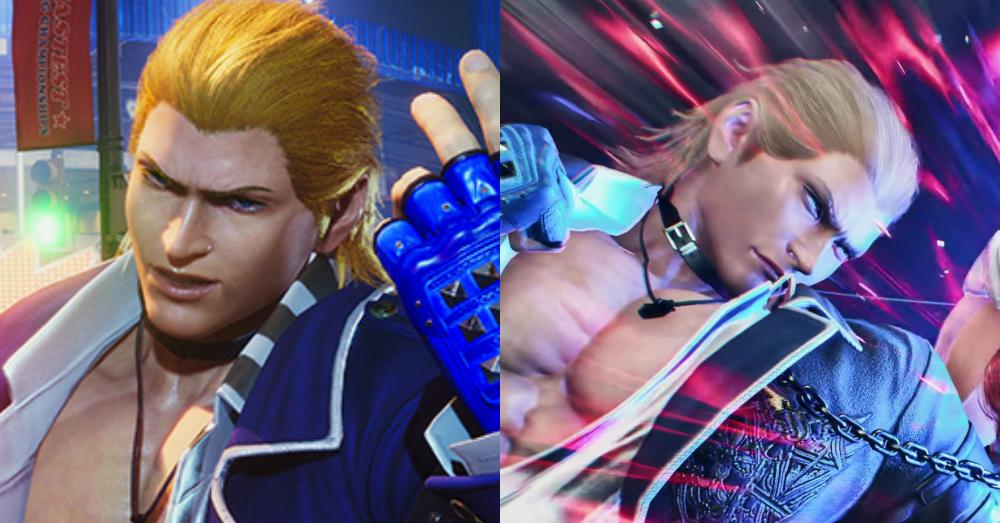 แฟนเกม Tekken ไม่พอใจหลังพบว่าโมเดลใบหน้า Steve Fox ดูผิดปกติ