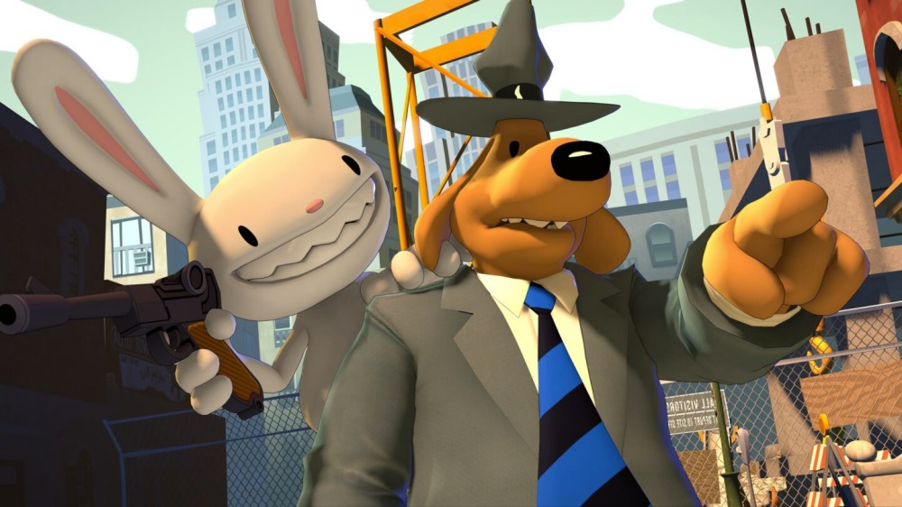 Sam & Max: The Devil’s Playhouse เผยโฉมรูปภาพเวอร์ชันรีมาสเตอร์ 2 Sam & Max: The Devil’s Playhouse เผยโฉมรูปภาพเวอร์ชันรีมาสเตอร์