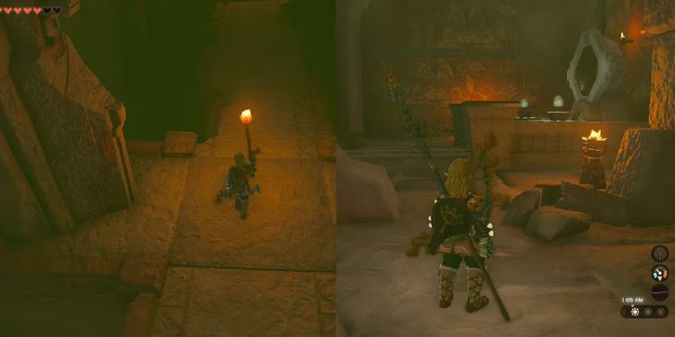 10 ดันเจี้ยนที่สื่อนอกโหวตให้เป็น 'ดันเจี้ยนที่หลอนที่สุด' ใน Zelda 3 10 ดันเจี้ยนที่สื่อนอกโหวตให้เป็น 'ดันเจี้ยนที่หลอนที่สุด' ใน Zelda