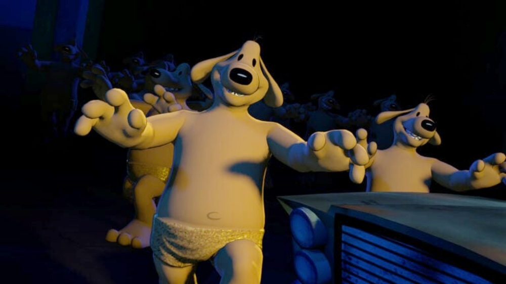 Sam & Max: The Devil’s Playhouse เผยโฉมรูปภาพเวอร์ชันรีมาสเตอร์ 5 Sam & Max: The Devil’s Playhouse เผยโฉมรูปภาพเวอร์ชันรีมาสเตอร์