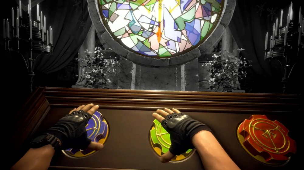 CAPCOM เตรียมปล่อยอัปเดต Resident Evil 4 - VR Mode สำหรับ PS VR2 4 CAPCOM เตรียมปล่อยอัปเดต Resident Evil 4 - VR Mode สำหรับ PS VR2
