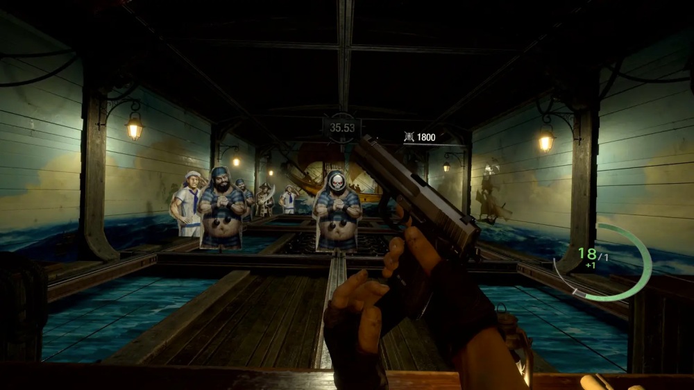 CAPCOM เตรียมปล่อยอัปเดต Resident Evil 4 - VR Mode สำหรับ PS VR2 5 CAPCOM เตรียมปล่อยอัปเดต Resident Evil 4 - VR Mode สำหรับ PS VR2