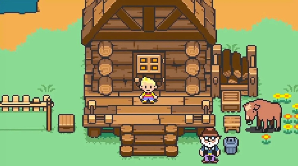 ผู้พัฒนา Mother 3 กล่าวว่าการแปลภาษาอังกฤษไม่ใช่เรื่องง่าย 2 ผู้พัฒนา Mother 3 กล่าวว่าการแปลภาษาอังกฤษไม่ใช่เรื่องง่าย