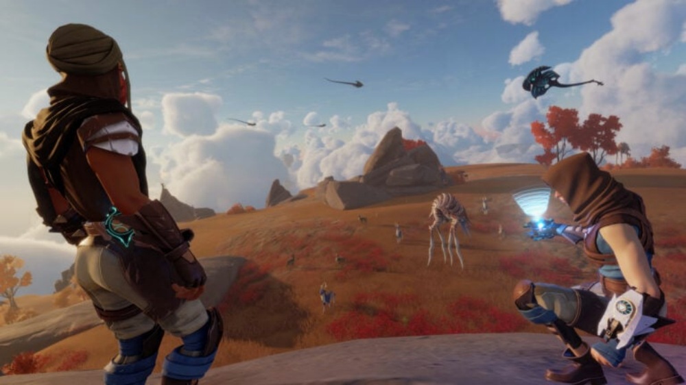 Lost Skies เริ่มเปิดให้ทดสอบเกมรอบ Pre-alpha Playtest