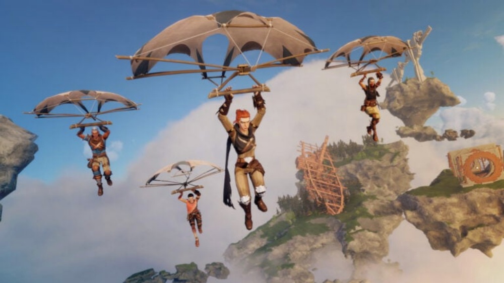 Lost Skies เริ่มเปิดให้ทดสอบเกมรอบ Pre-alpha Playtest