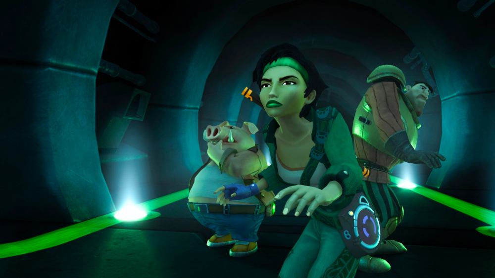 ประกาศเปิดตัว Beyond Good & Evil 20th Anniversary Edition 2 ประกาศเปิดตัว Beyond Good & Evil 20th Anniversary Edition