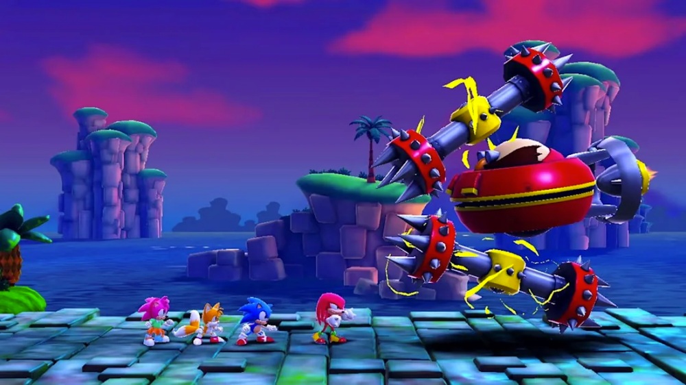 SEGA ยอมรับ Sonic Superstars ทำยอดเปิดตัวไม่เป็นไปตามที่หวัง 2 SEGA ยอมรับ Sonic Superstars ทำยอดเปิดตัวไม่เป็นไปตามที่หวัง
