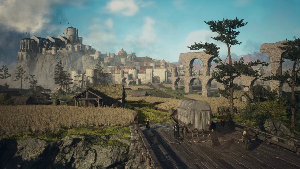 สิ้นสุดการรอคอย! Dragon's Dogma II ประกาศวันวางจำหน่าย 2 สิ้นสุดการรอคอย! Dragon's Dogma II ประกาศวันวางจำหน่าย