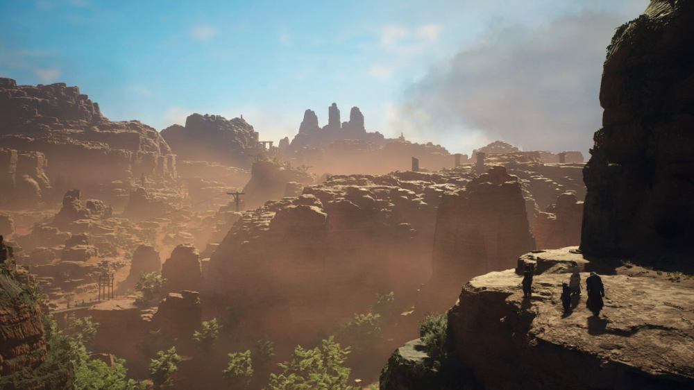 สิ้นสุดการรอคอย! Dragon's Dogma II ประกาศวันวางจำหน่าย 3 สิ้นสุดการรอคอย! Dragon's Dogma II ประกาศวันวางจำหน่าย