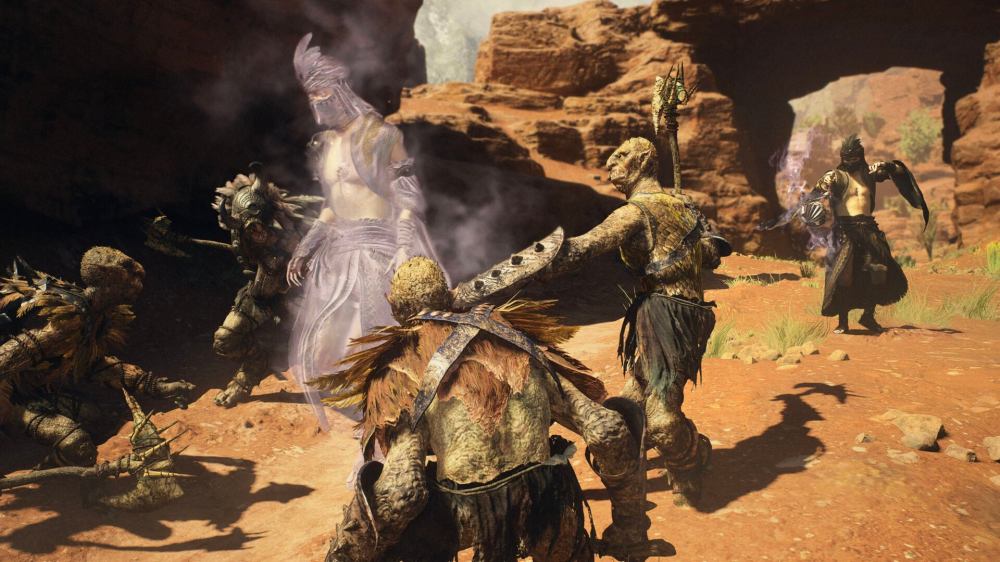 สิ้นสุดการรอคอย! Dragon's Dogma II ประกาศวันวางจำหน่าย 4 สิ้นสุดการรอคอย! Dragon's Dogma II ประกาศวันวางจำหน่าย