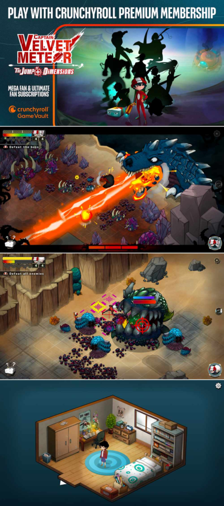 Captain Velvet Meteor เปิดให้บริการบนสโตร์ไทยแล้ว 4 Captain Velvet Meteor เปิดให้บริการบนสโตร์ไทยแล้ว