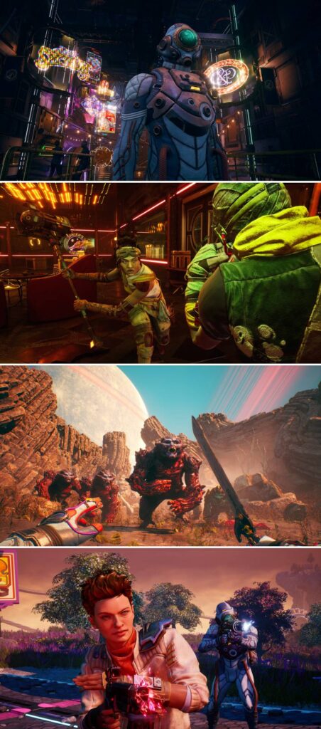 Epic Games แจกฟรี The Outer Worlds: Spacer's Choice Edition ถึงวันนี้ 5 ทุ่ม 2 Epic Games แจกฟรี The Outer Worlds: Spacer's Choice Edition ถึงวันนี้ 5 ทุ่ม