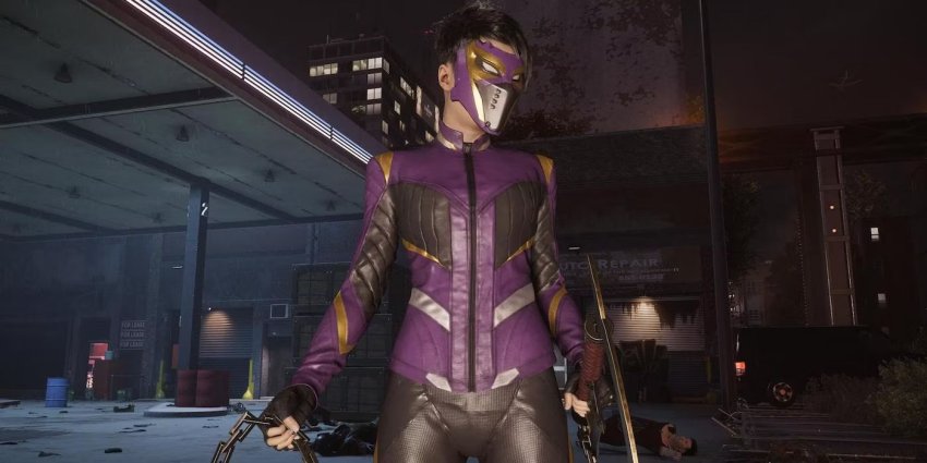 10 ตัวละครค่าย Marvel ที่ Insomniac ควรหยิบมาทำเกม 6 10 ตัวละครค่าย Marvel ที่ Insomniac ควรหยิบมาทำเกม