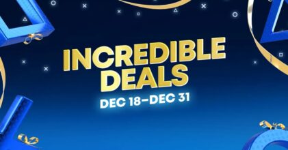 ส่งท้ายปีเก่า ต้อนรับปีใหม่ กับโปรโมชั่นสุดคุ้ม 'PlayStation Incredible Deals 2023'