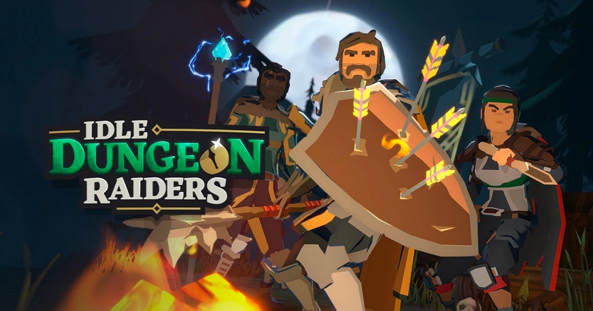 Idle Dungeon Raiders เปิด Early Access บนสโตร์ไทย 1 Idle Dungeon Raiders เปิด Early Access บนสโตร์ไทย