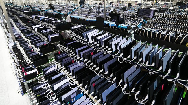Samsung เลื่อนแผนการเปิดโรงงานผลิตชิปเซ็ตใหม่ในสหรัฐอเมริกา