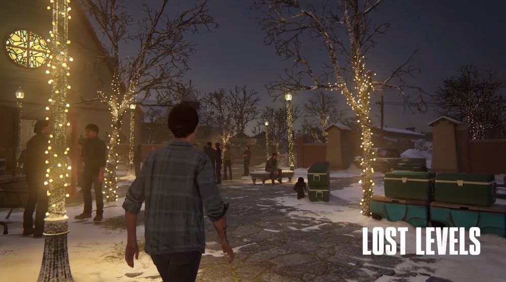 The Last of Us ซีซัน 2 จะเพิ่มฉากที่เคยถูกตัดออกจากเกมเข้ามาด้วย 2 The Last of Us ซีซัน 2 จะเพิ่มฉากที่เคยถูกตัดออกจากเกมเข้ามาด้วย