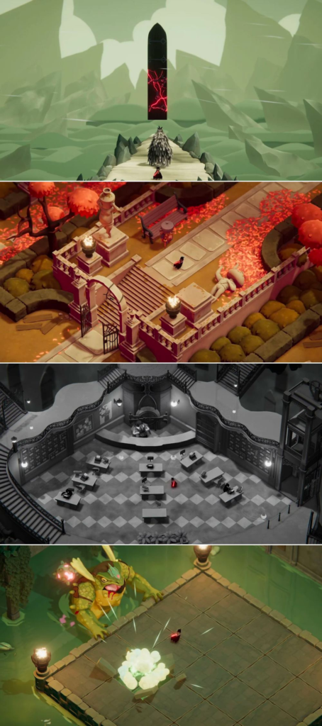 จาก PC สู่มือถือ! Death's Door เปิดให้บริการบนสโตร์ไทยแล้ว 6 จาก PC สู่มือถือ! Death's Door เปิดให้บริการบนสโตร์ไทยแล้ว