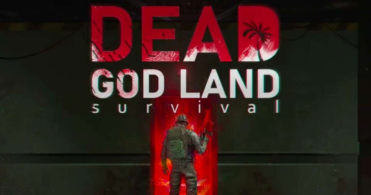 Dead God Land เปิดให้บริการบนสโตร์ไทยแล้ว 1 Dead God Land เปิดให้บริการบนสโตร์ไทยแล้ว