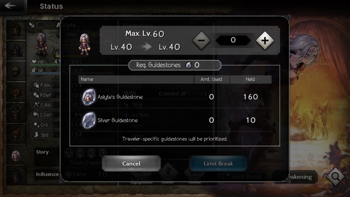 6 สิ่งที่คุณควรทำเพื่อให้ตัวละครเก่งขึ้นใน OCTOPATH TRAVELER: CotC