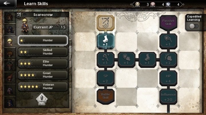6 สิ่งที่คุณควรทำเพื่อให้ตัวละครเก่งขึ้นใน OCTOPATH TRAVELER: CotC