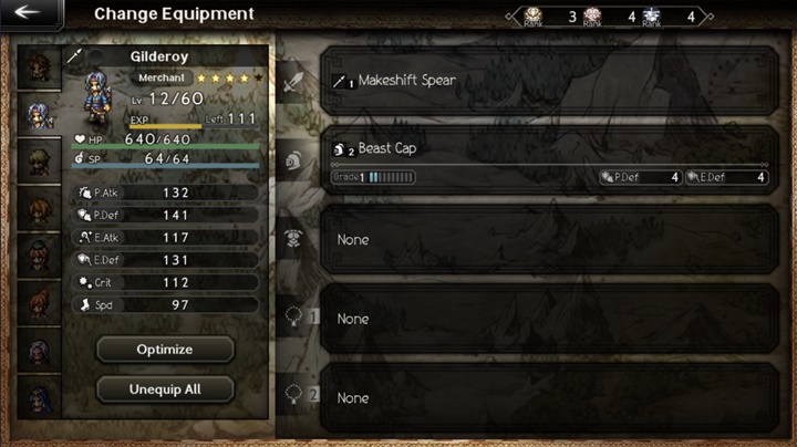 6 สิ่งที่คุณควรทำเพื่อให้ตัวละครเก่งขึ้นใน OCTOPATH TRAVELER: CotC