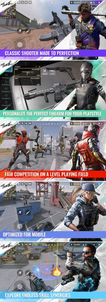 Blood Strike เปิดให้บริการทั้ง iOS/Android บนสโตร์ไทยแล้ว