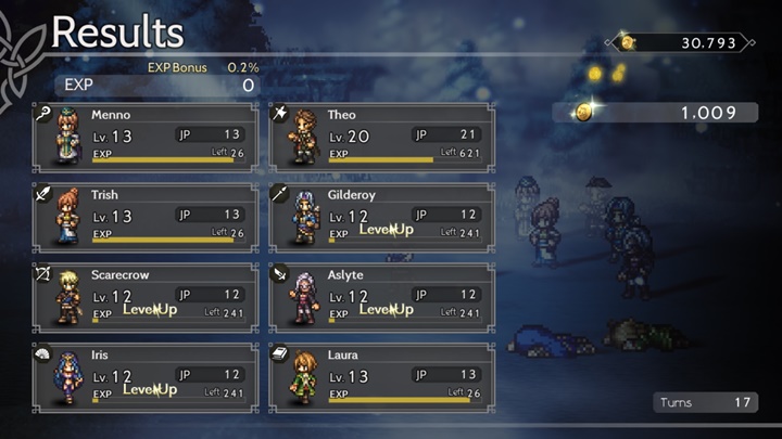 10 ทริคมือใหม่ที่จะช่วยให้คุณเล่น OCTOPATH TRAVELER: CotC ได้ง่ายขึ้น