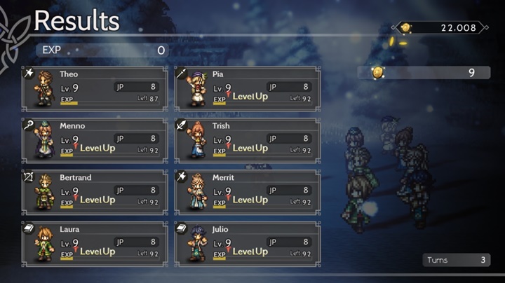 10 สิ่งที่คุณควรรู้ก่อนเล่น OCTOPATH TRAVELER ภาคมือถือ 9 10 สิ่งที่คุณควรรู้ก่อนเล่น OCTOPATH TRAVELER ภาคมือถือ