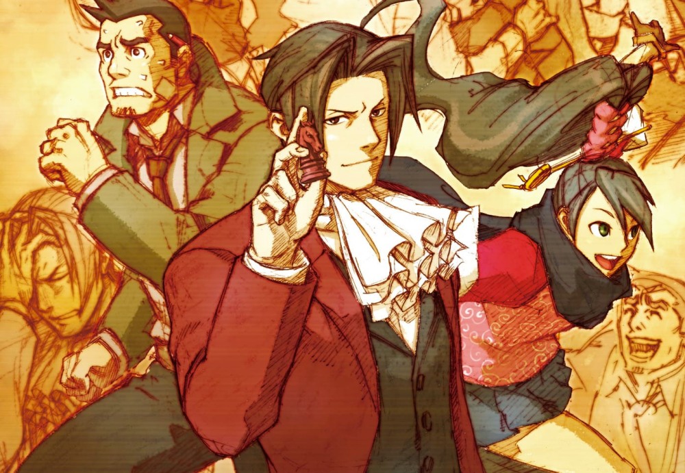 ยังมีหวัง? CAPCOM ให้ความเห็นเกี่ยวกับซีรีส์ 'Ace Attorney Investigation'