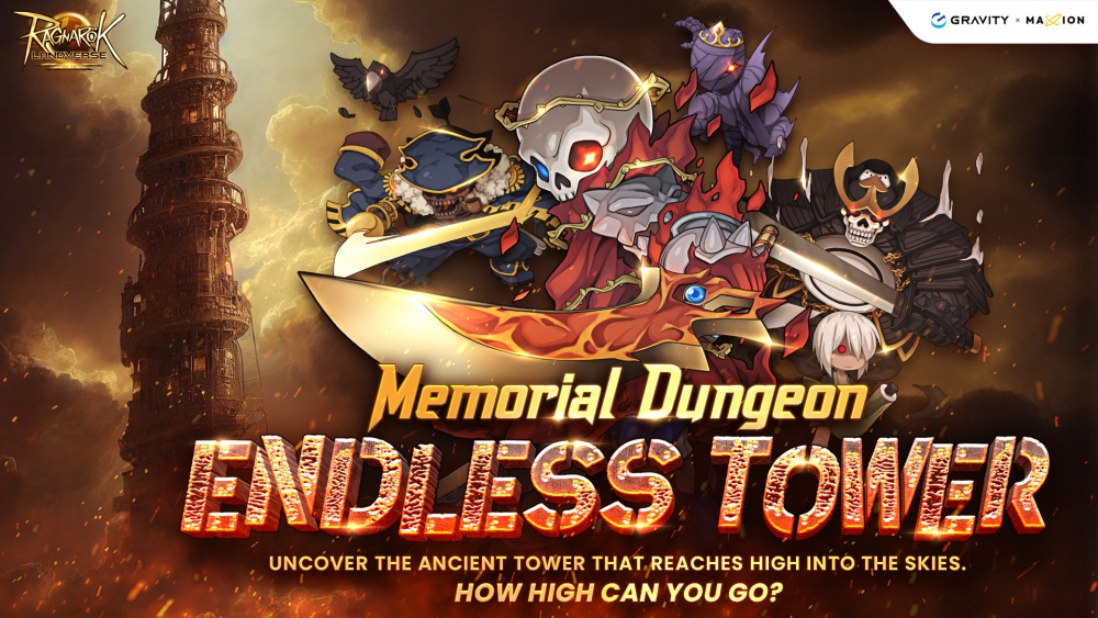 Ragnarok Landverse ปรับสมดุลคลาส 1 เอาใจผู้เล่นใหม่ 3 Ragnarok Landverse ปรับสมดุลคลาส 1 เอาใจผู้เล่นใหม่