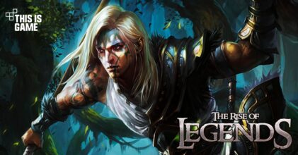 The Rise of Legends เปิดให้บริการบนสโตร์ไทย