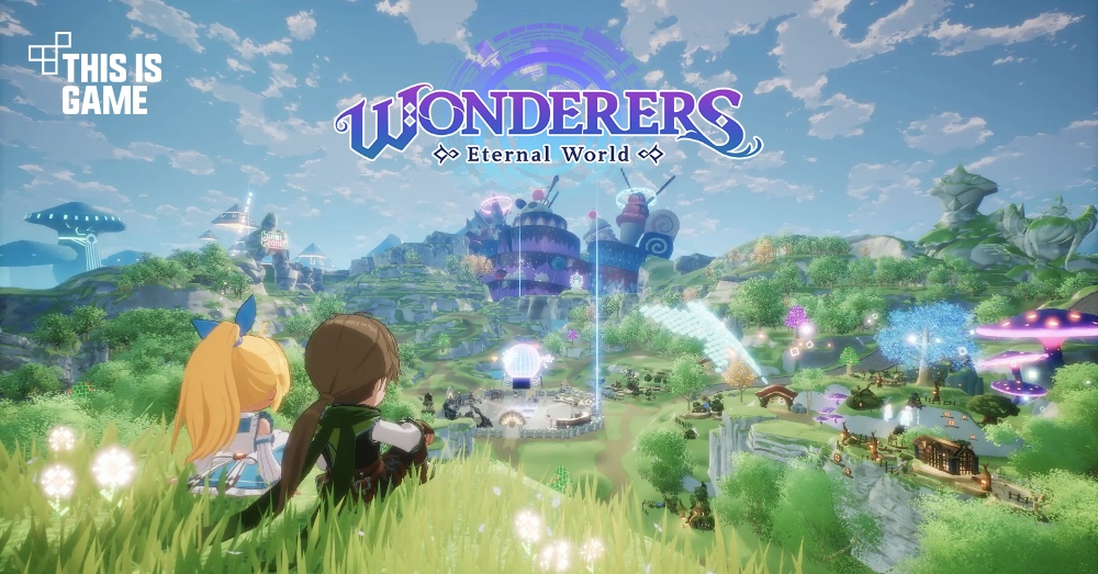 Wonderers: Eternal World เตรียมเปิด Soft Launch ใน 4 ประเทศ 8 ม.ค. นี้ 1 Wonderers: Eternal World เตรียมเปิด Soft Launch ใน 4 ประเทศ 8 ม.ค. นี้