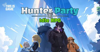 ตั้งก๊วนนักล่าดับซ่าส์เหล่าปีศาจใน Hunter Party
