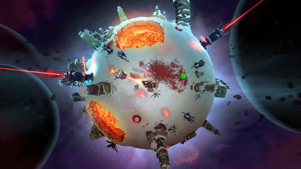Battle Planet - Judgement Day เผยตัวอย่างและการอัพเดทใหม่ พร้อมรองรับภาษาไทย! 6 Battle Planet - Judgement Day เผยตัวอย่างและการอัพเดทใหม่ พร้อมรองรับภาษาไทย!