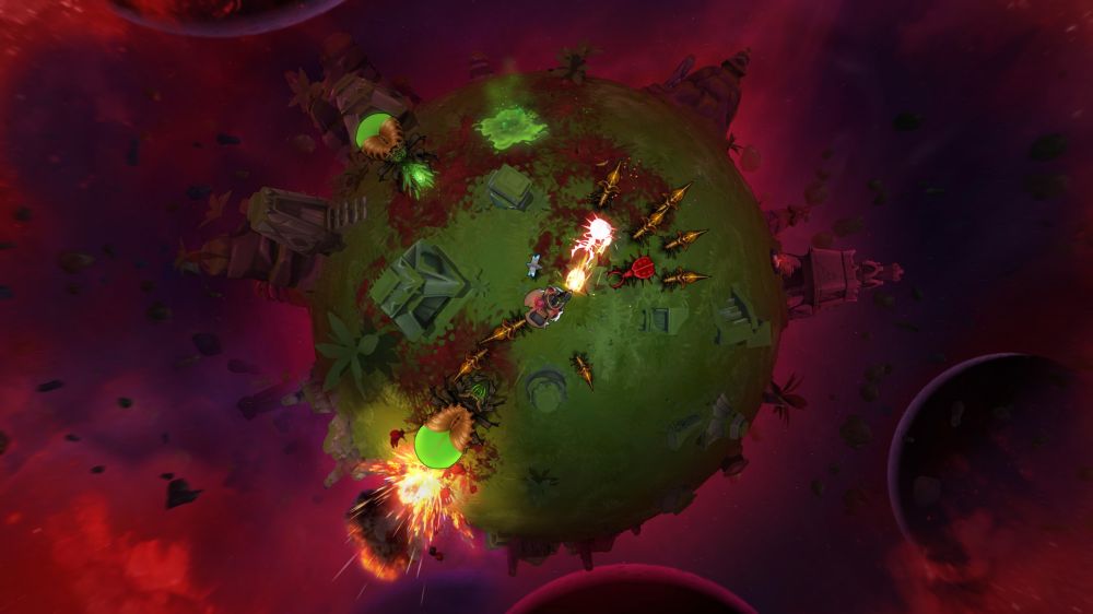 Battle Planet - Judgement Day เผยตัวอย่างและการอัพเดทใหม่ พร้อมรองรับภาษาไทย! 5 Battle Planet - Judgement Day เผยตัวอย่างและการอัพเดทใหม่ พร้อมรองรับภาษาไทย!