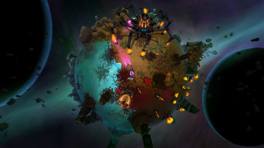Battle Planet - Judgement Day เผยตัวอย่างและการอัพเดทใหม่ พร้อมรองรับภาษาไทย! 4 Battle Planet - Judgement Day เผยตัวอย่างและการอัพเดทใหม่ พร้อมรองรับภาษาไทย!