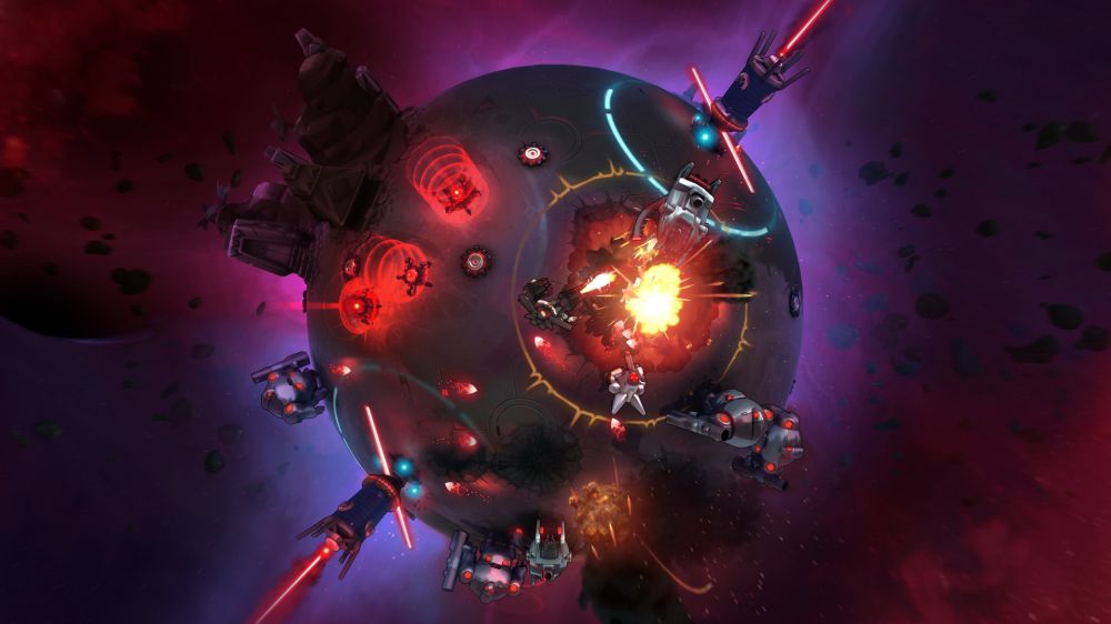 Battle Planet - Judgement Day เผยตัวอย่างและการอัพเดทใหม่ พร้อมรองรับภาษาไทย! 3 Battle Planet - Judgement Day เผยตัวอย่างและการอัพเดทใหม่ พร้อมรองรับภาษาไทย!