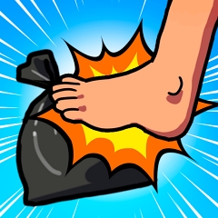 Trash King: Clicker Games เปิดให้เล่นบนสโตร์ไทยแล้ว 2 Trash King: Clicker Games เปิดให้เล่นบนสโตร์ไทยแล้ว
