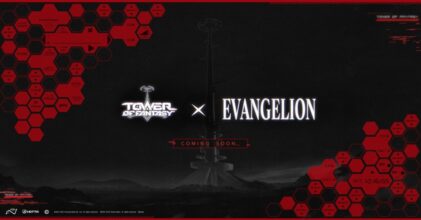 TOWER OF FANTASY ประกาศ Collab ยิ่งใหญ่ครั้งแรกกับ ‘EVANGELION’