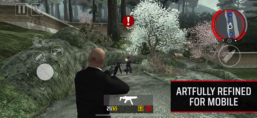 Hitman: Blood Money Reprisal วางจำหน่ายเวอร์ชั่นมือถือบนสโตร์ไทยแล้ว 6 Hitman: Blood Money Reprisal วางจำหน่ายเวอร์ชั่นมือถือบนสโตร์ไทยแล้ว