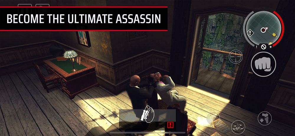 Hitman: Blood Money Reprisal วางจำหน่ายเวอร์ชั่นมือถือบนสโตร์ไทยแล้ว 7 Hitman: Blood Money Reprisal วางจำหน่ายเวอร์ชั่นมือถือบนสโตร์ไทยแล้ว