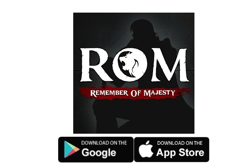 ROM: Remember Of Majesty เปิดให้ลงทะเบียนล่วงหน้าแล้วทั้ง iOS และ Android