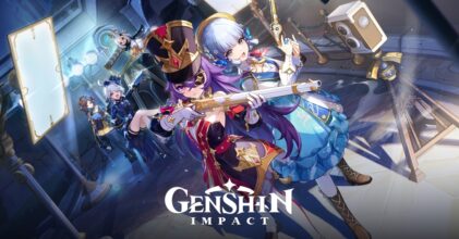 Genshin Impact เวอร์ชัน 4.3 จะฉลองเทศกาลภาพยนตร์ Fontinalia ในวันที่ 20 ธันวาคมนี้