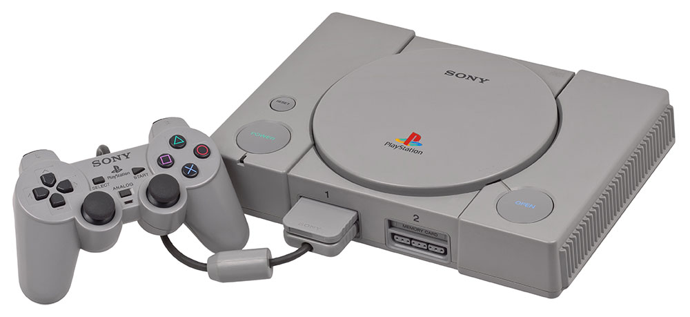 5 เสน่ห์ที่ไม่เคยเลือนหายไปของเครื่อง PS1
