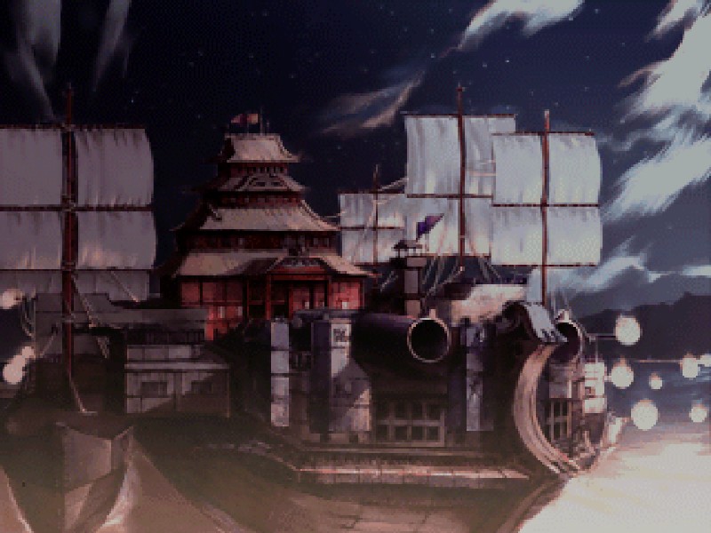 [เปิดกรุเกมเก่า] Tenchu 2 กำเนิดนินจาลอบสังหาร [Part 2]